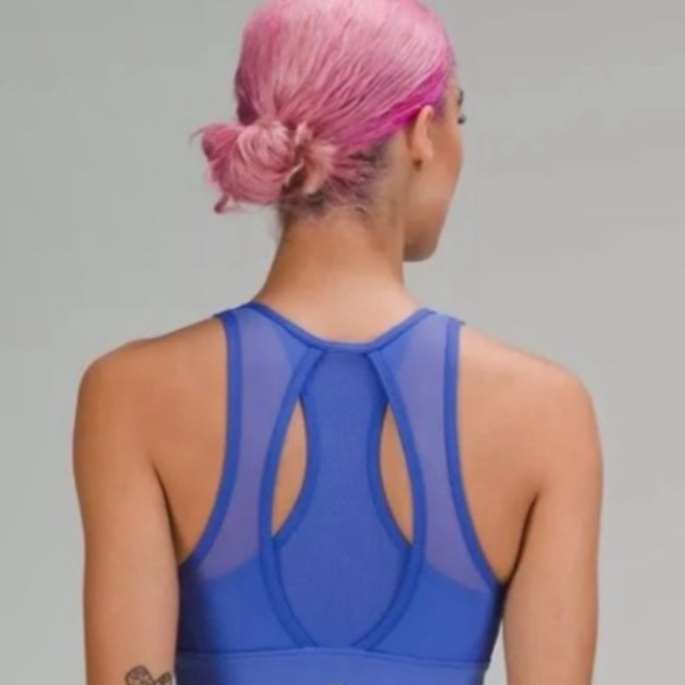 Lululemon Everlux High neck Training Bra